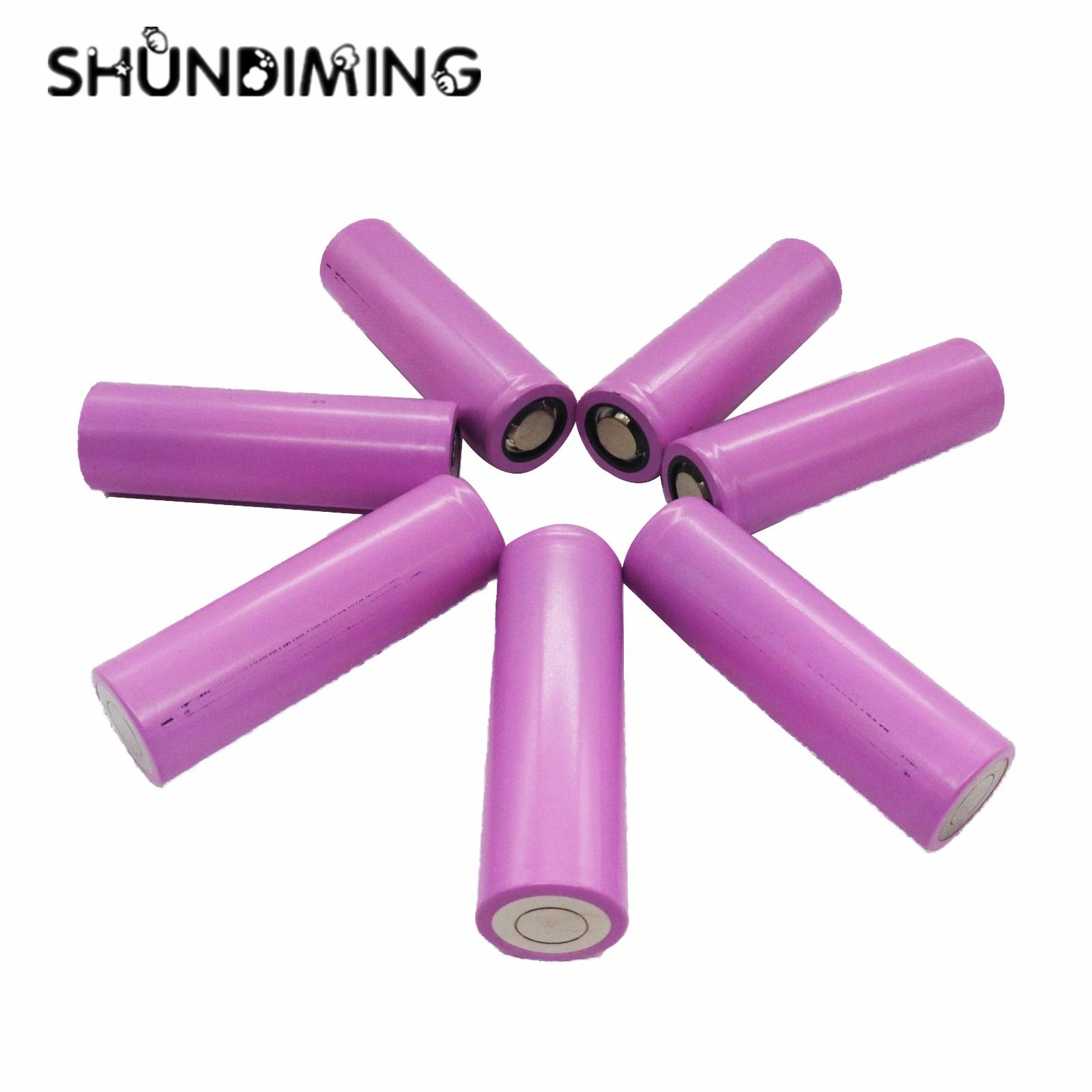 Real capacity 4400mah tesla batterie 21700 akku lithium ion 3.7v rechargeable round battery lithium ion