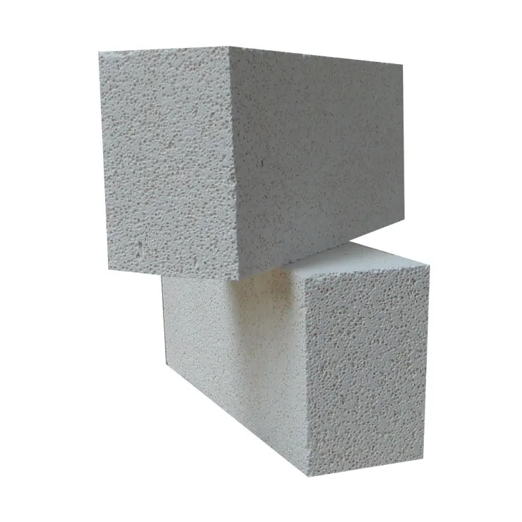 mullite insulation brick k23 k 26 k28 alumina silicate light weight brick for furnace competitive price