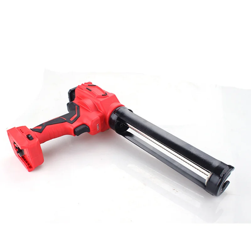 Hot sale high quality heavy duty cordless caulking gun portable construction household