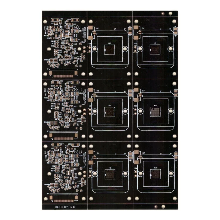 China Immersion gold fr4 core material pcb manufacturer power bank circuit board pcb board