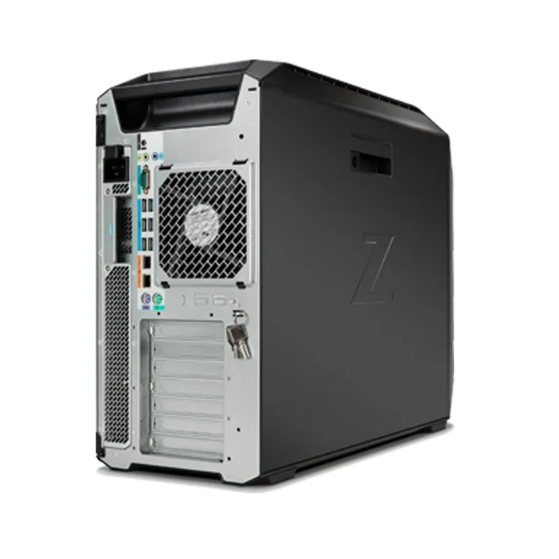 Портативная рабочая станция HP Z8 G4, достаточно мощная, чтобы удовлетворить все потребности