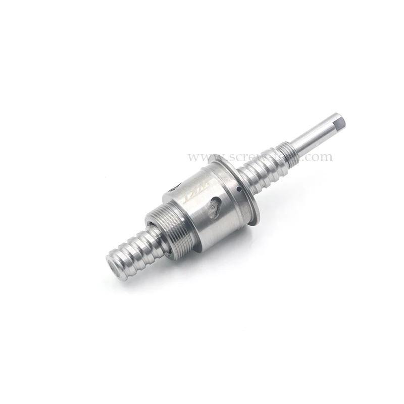 SFU 1204 ball screw with End Machine Chinese Supplier