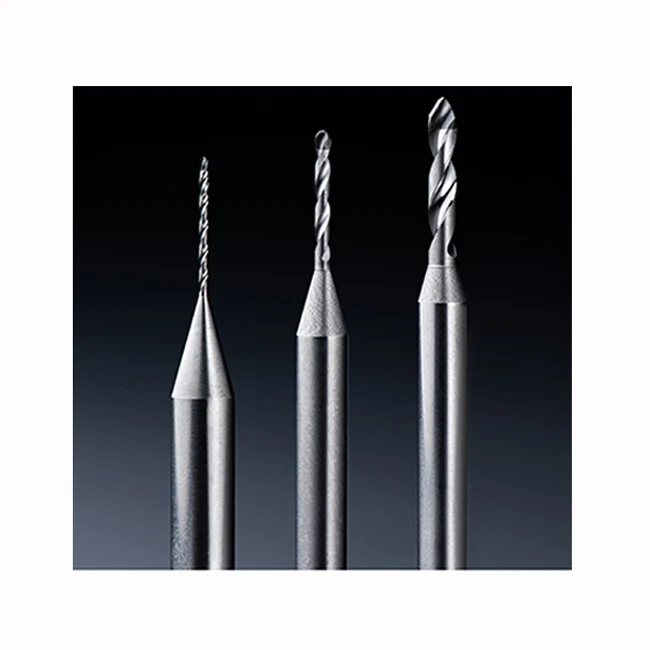 Japanese High Quality Pcd Drill Tool Tungsten Carbide Drill Bit