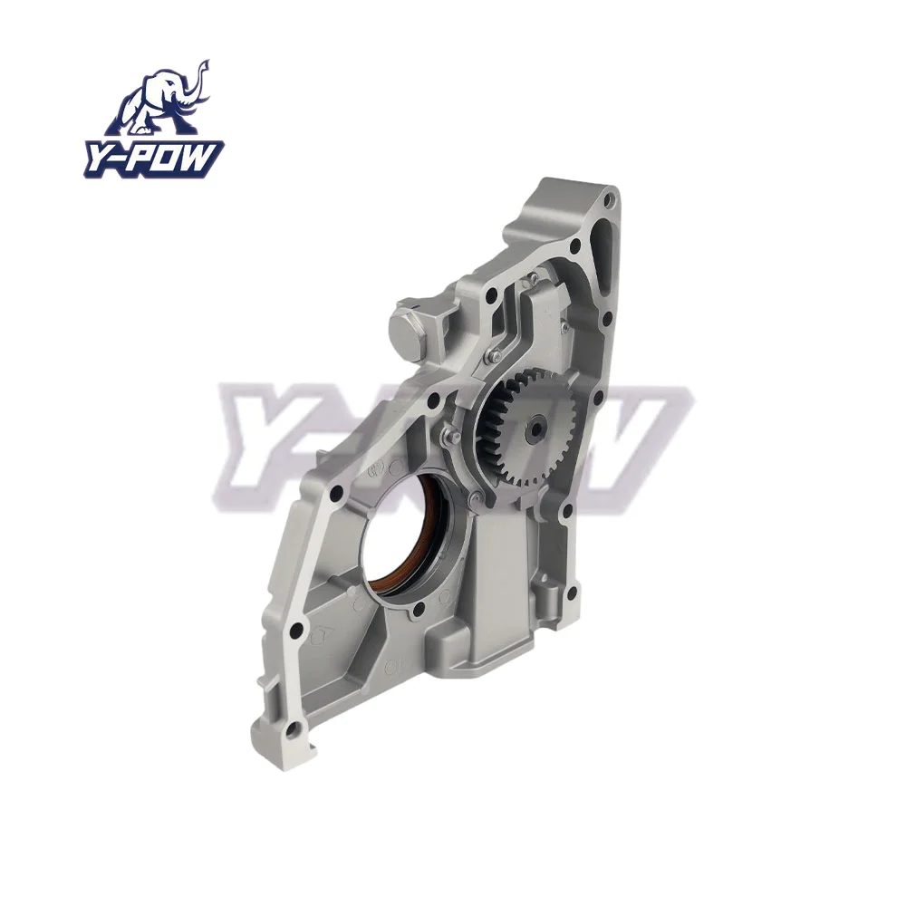 Масляный насос D8K/1011015-A12 VOLVO 21486014 и DEUTZ 04909032/04905476