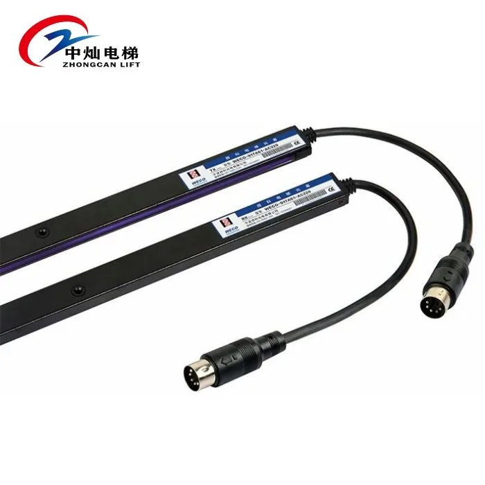 WECO Elevator Infrared Door Detector Infra Red Elevator Lift Light Curtain