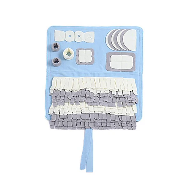 Dog Snuffle Feeding Mat