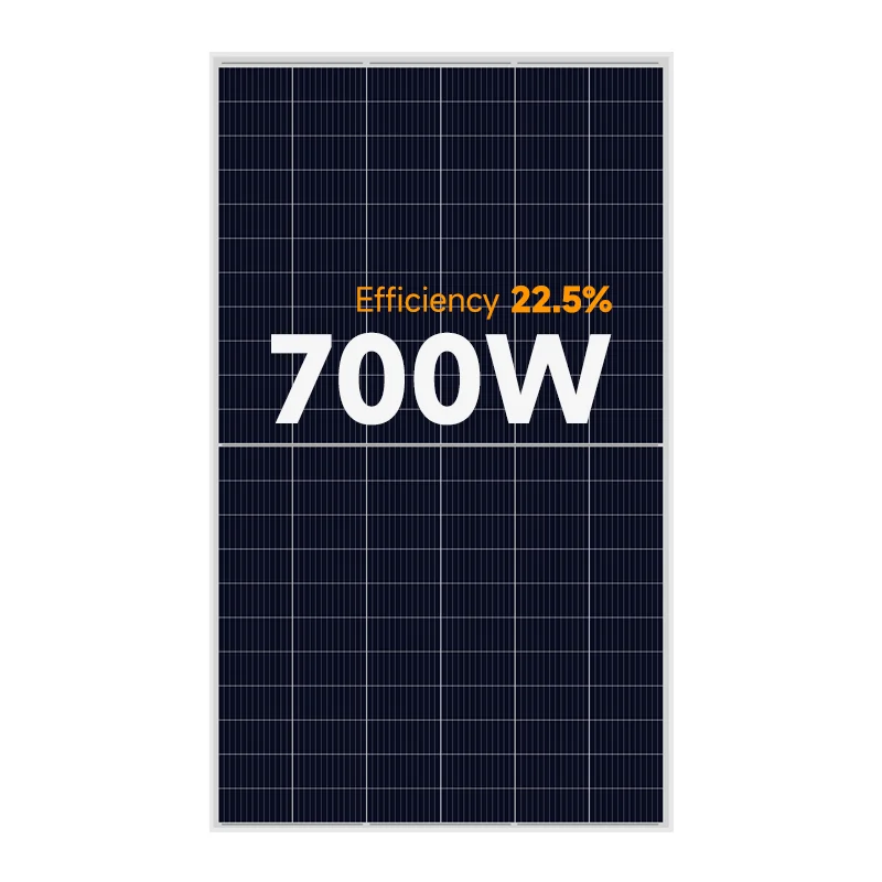 Powitt  monocrystalline silicon hot sale 700w manufacturers in china solar panel