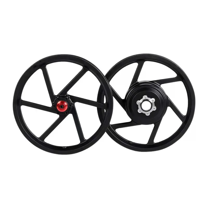 Hot Sell Electric Wheel Hub Bike Motor e bike hub drive magnesium wheels