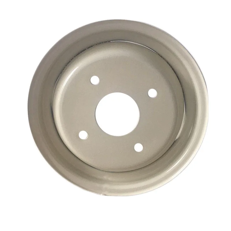 Passenger car wheels 4Jx12  tubeless rim for 145/70R12 tire