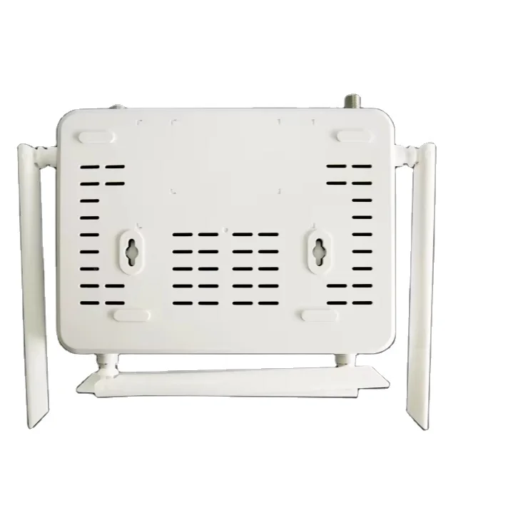 Фабричная поставка XPON ONU двухдиапазонный Gpon 1ge + 3fe 2 4 г/5 г с Заводской ценой GPON ONT ftth волоконно-оптический сетевой терминал