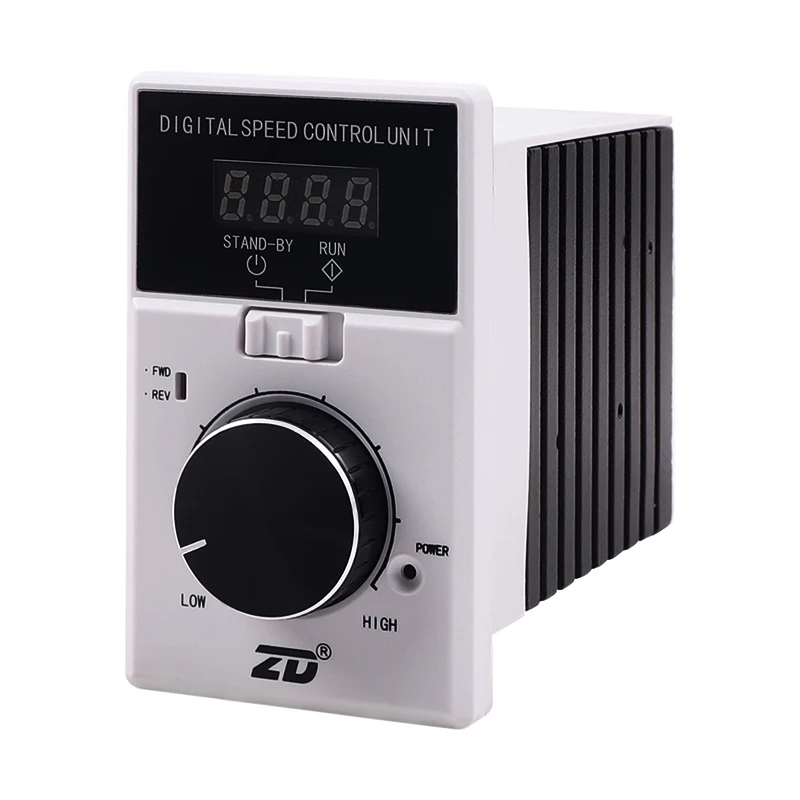 ZD C10 Low Voltage 24V 36V 48V BLDC Brushless Motor Speed Controller Driver