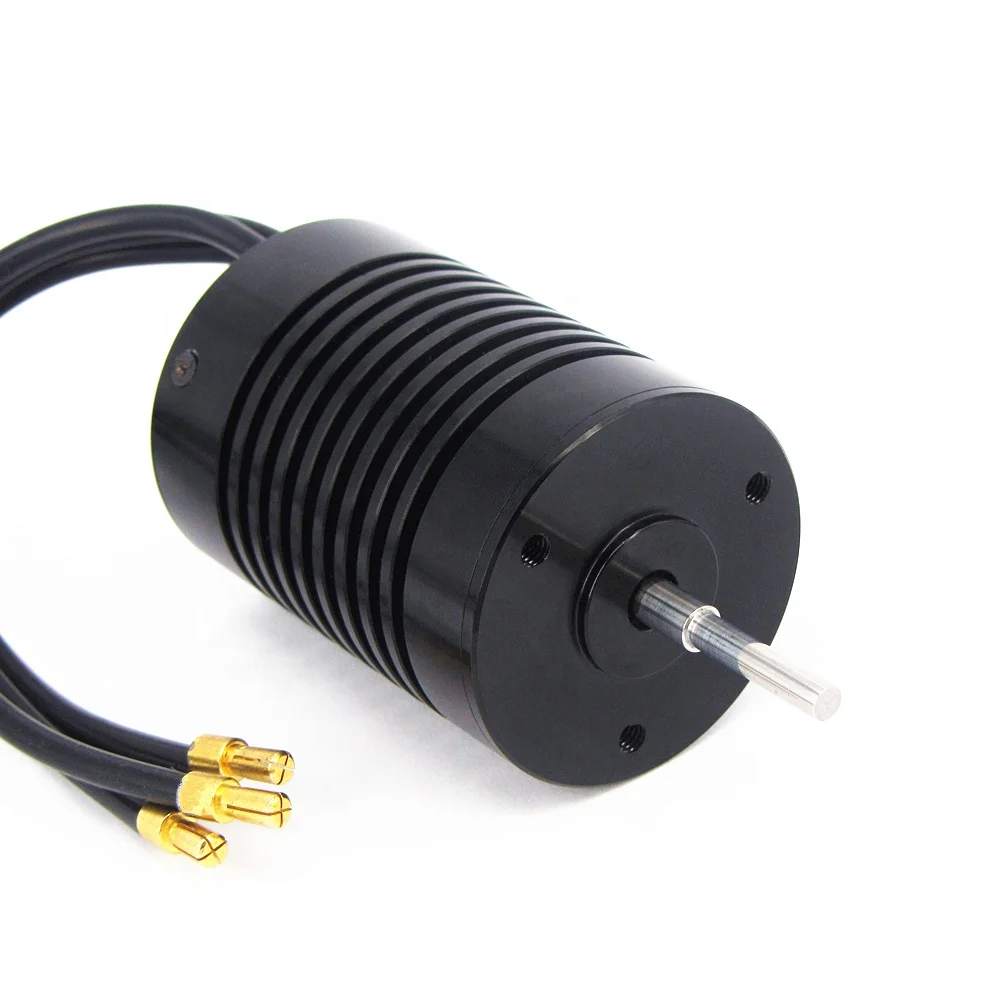 JD-power high quality ECF-4360A electric coreless brushless 24v dc motor for electric tool toy boat