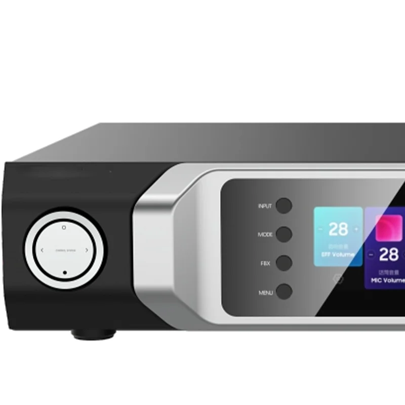 Stereo Integrated Amplifier | Bluetooth ConnectivityPre-Amp | Analog Mode | Advanced Ultra High Current Power