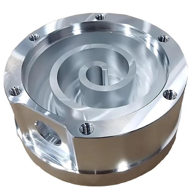 5 axis Precision Custom CNC Machining Parts Components machining rapid large components milling prototype cnc parts services