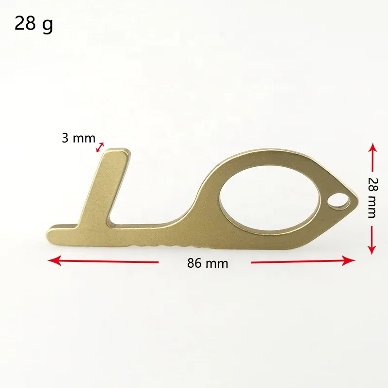 Contactless Door Opener, No Contact Door Opener, Touchless Door Opener