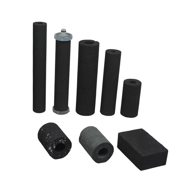 Good Quality 5 micron activated carbon filter cartridge