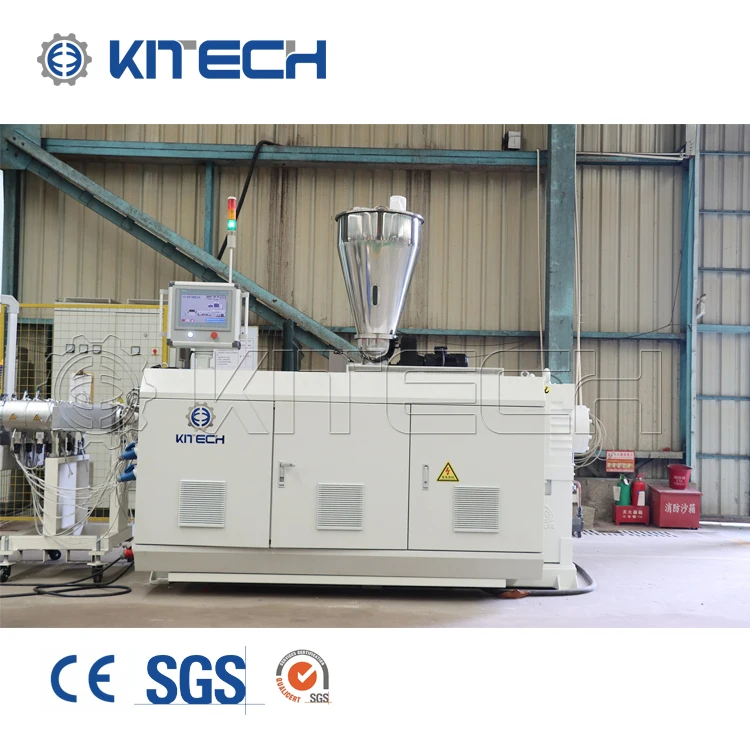 Drip Tape For Irrigation Plastic Pvc Pipe Extrusion Machine