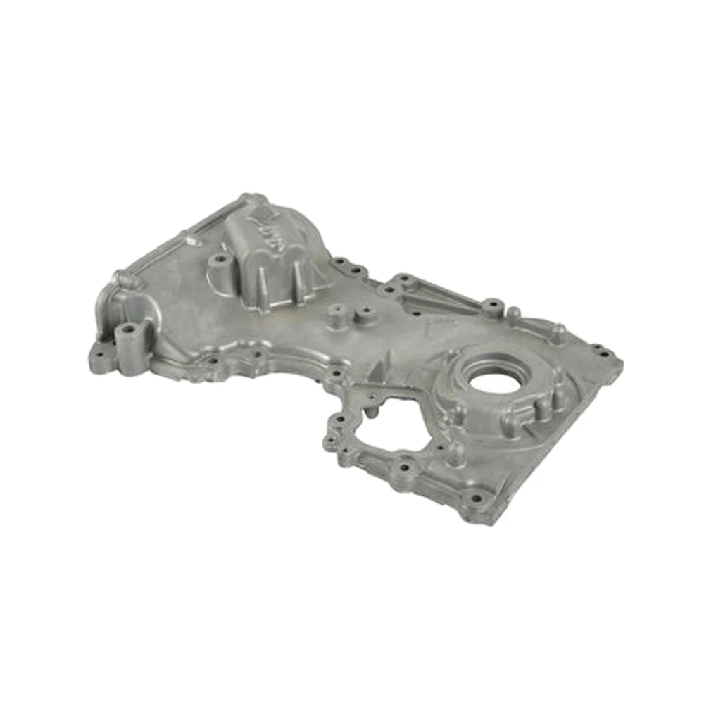 Die-Cast Aluminum Die casting with powder coasting Radiator Heat Sink