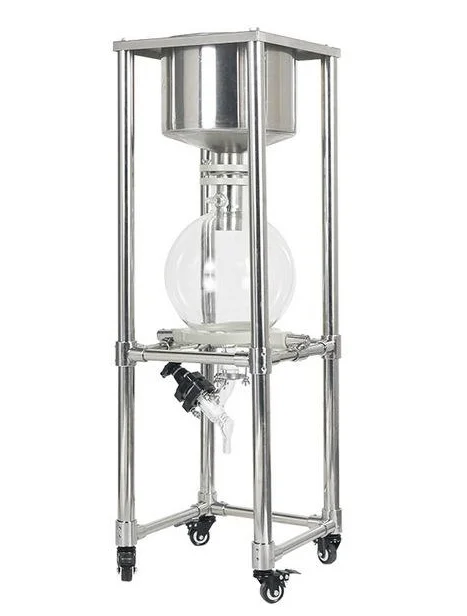 
Glass Vacuum Filter For Lab Wash 