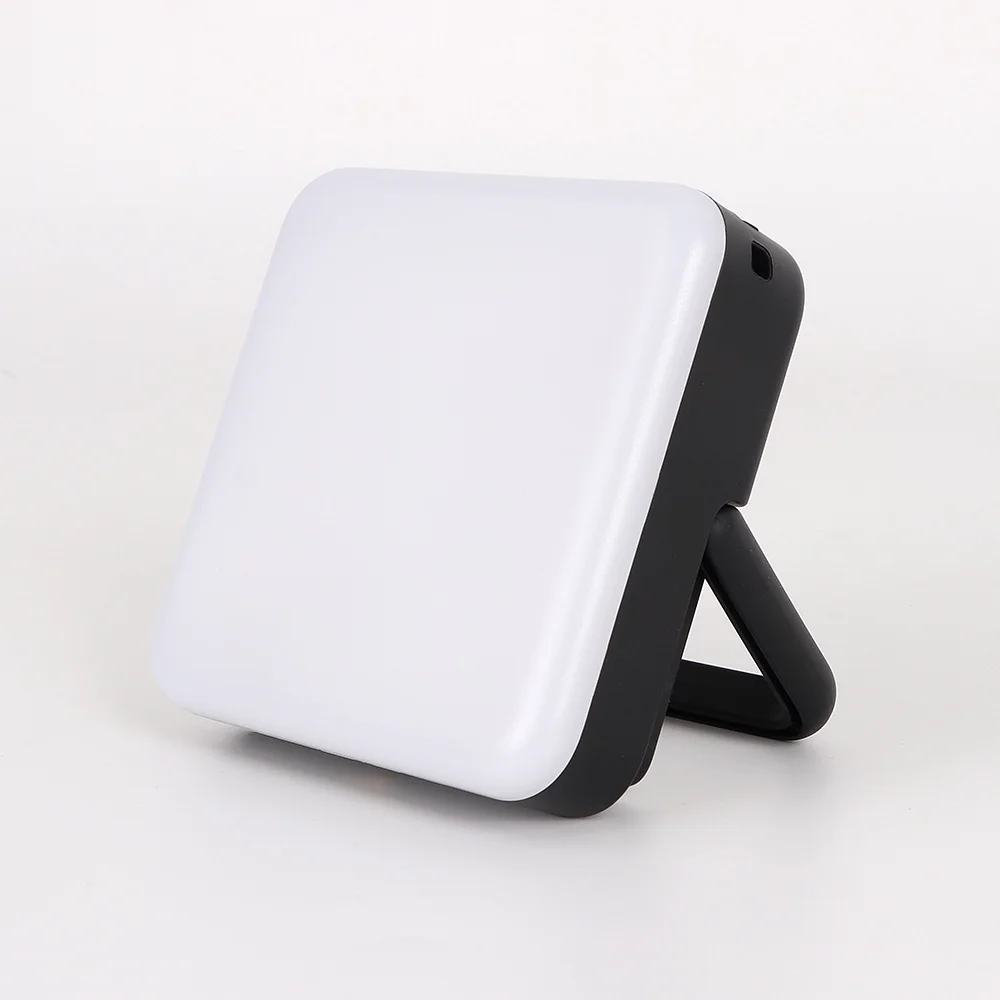 Outdoor Camping Lights  Led Portable Camp Light Rechargeable USB camp Lantern 1000 Lumen With Bracket Digital Battery Display