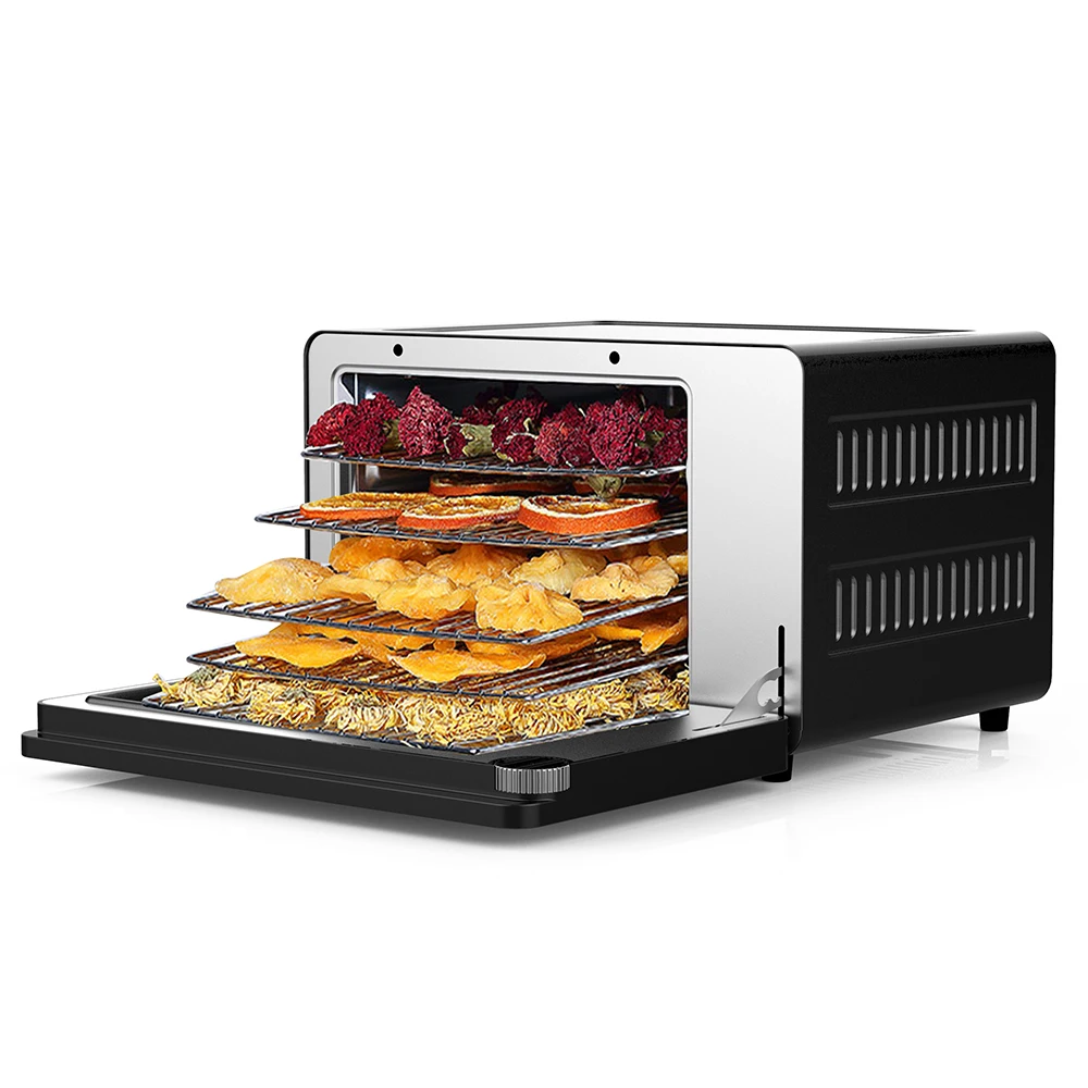 Large Capacity 22 L  Digital Panel Household Or Commercial Kitchen Electric Air Fryer Oven With 0% Oil Cooking