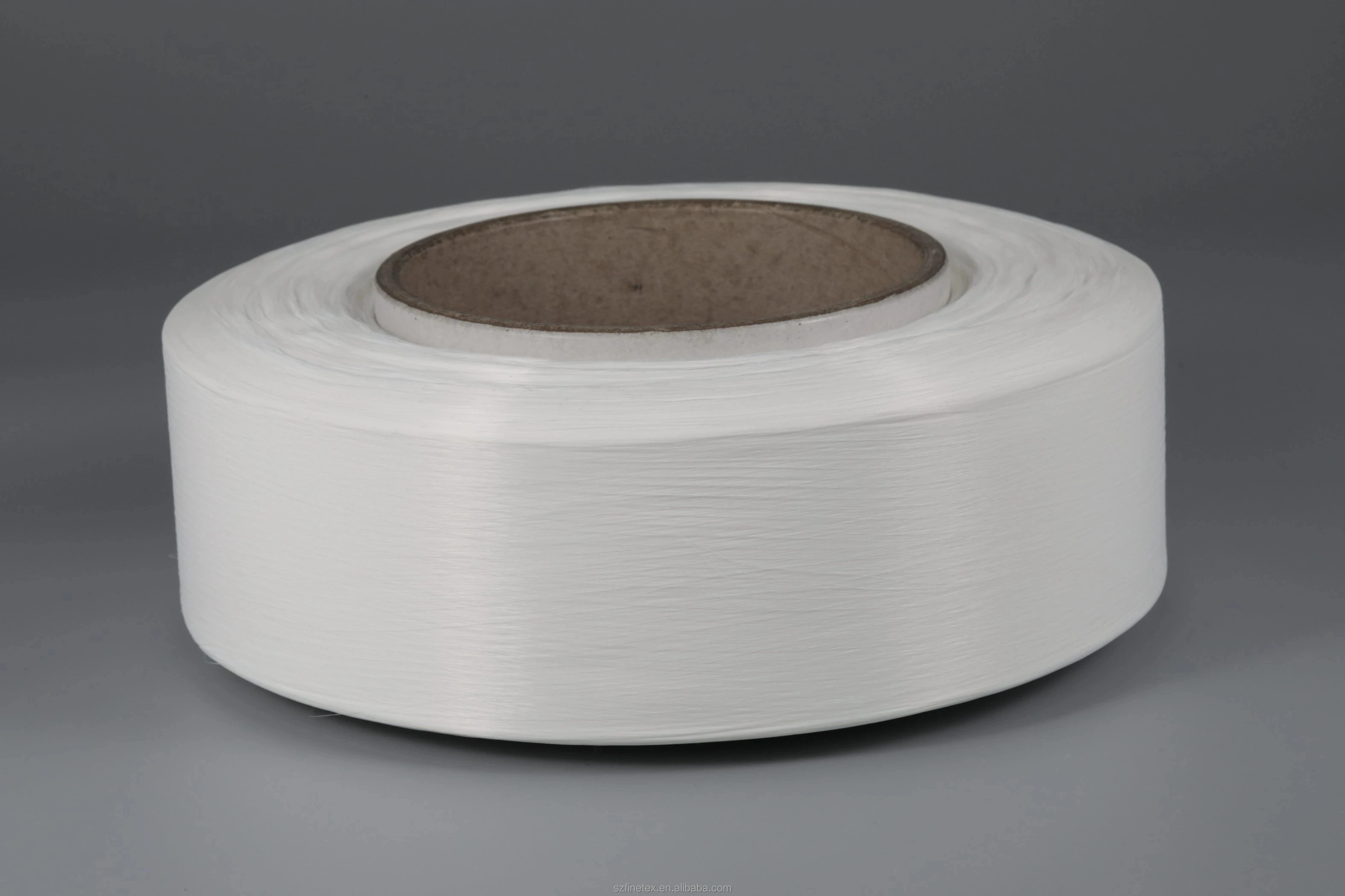 Factory wholesale  full dull 50D/24F SPH/SSY/SYS 100%  polyester stretch yarn