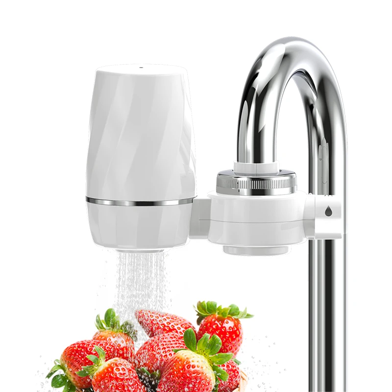 Domestic faucet water tap purifier drinking ceramic water purifier faucet for home use