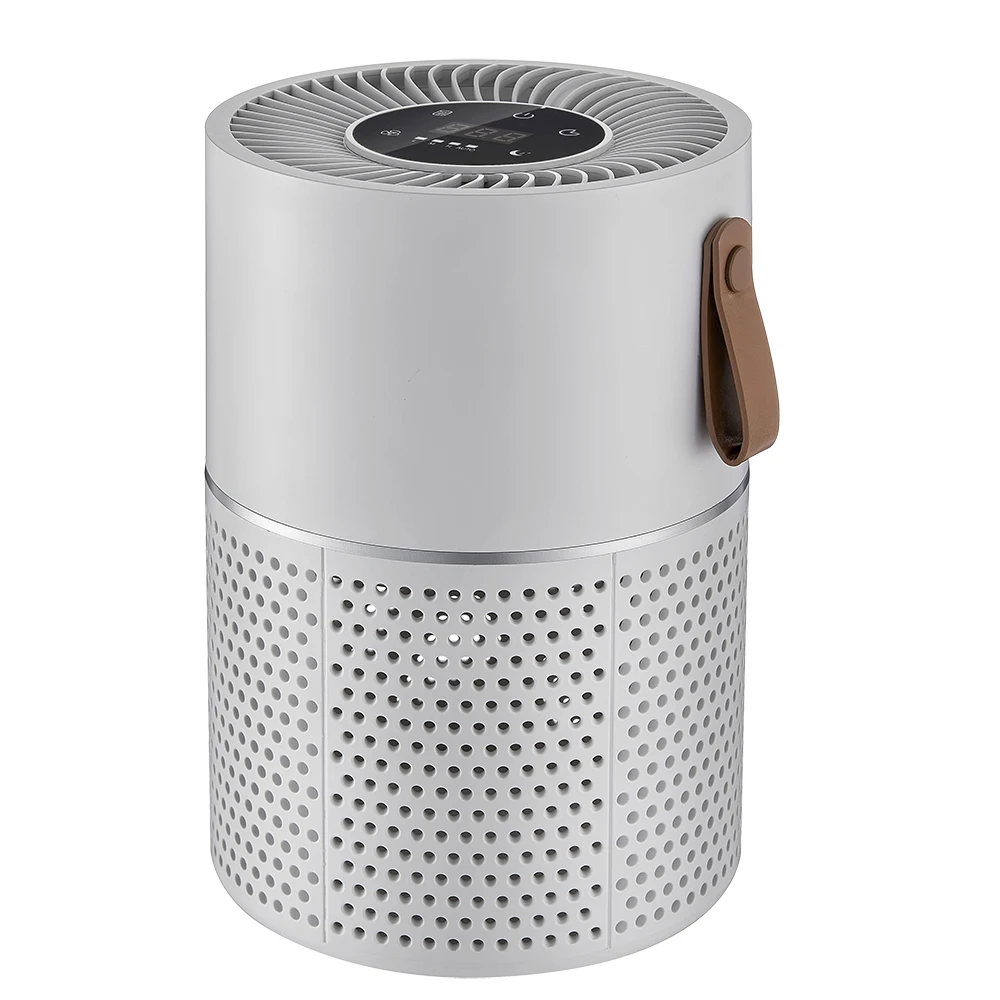 Factory Hot Selling Home Air Purifier H13 Hepa Office Desktop Air Cleaner