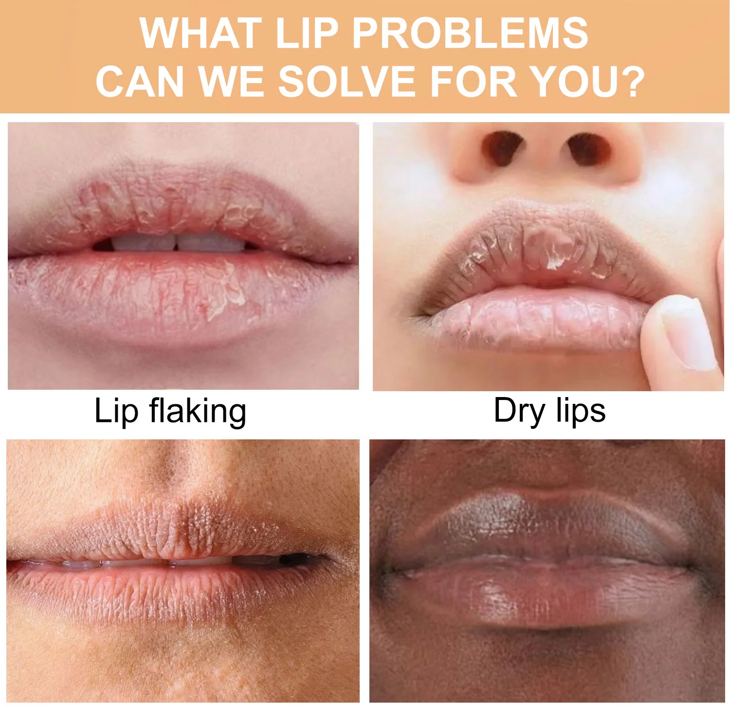 PANSLY Pink Lip Care Brightening Cream Removes Smoky Lip Color TURMERIC ROOT OIL Turmeric Lip Balm