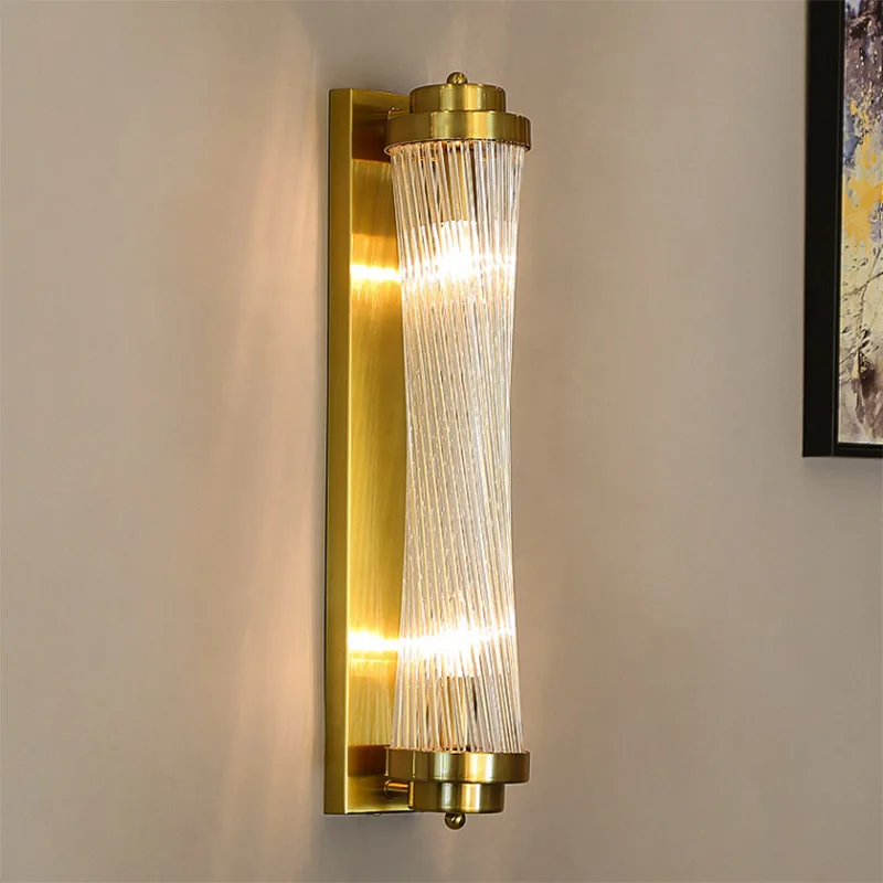 Lampshade Variable Post-Modern Style Living Room Hallway Entrance Wall lamp