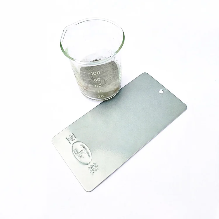 Распродажа Ral 9006 Искрящийся металлический Серебряный эффект оптовая электростатическая порошковая краска для металлического инструмента