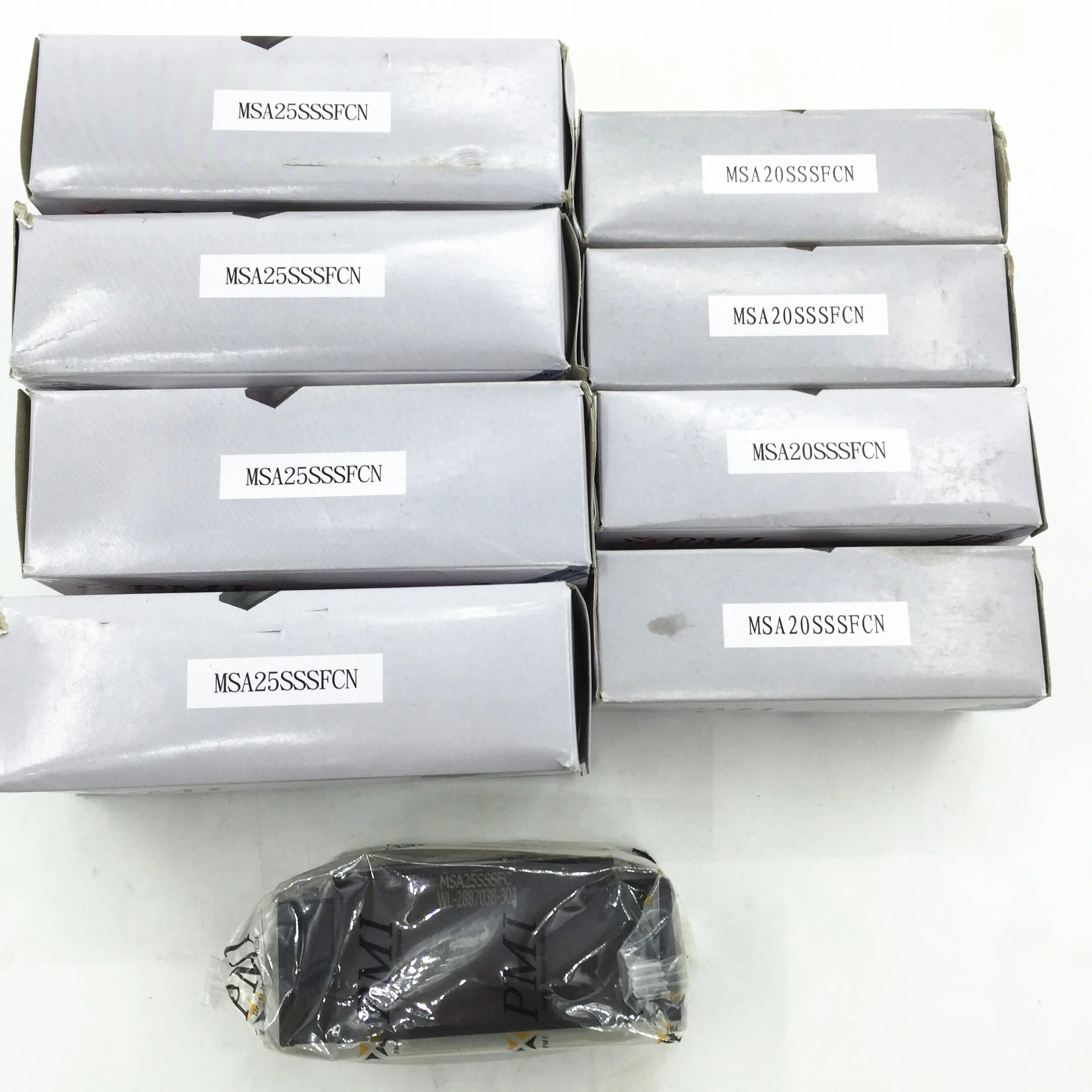 Линейный подшипник MSB25, линейный подшипник MSB25TE MSB25E MSB25S MSB25TS