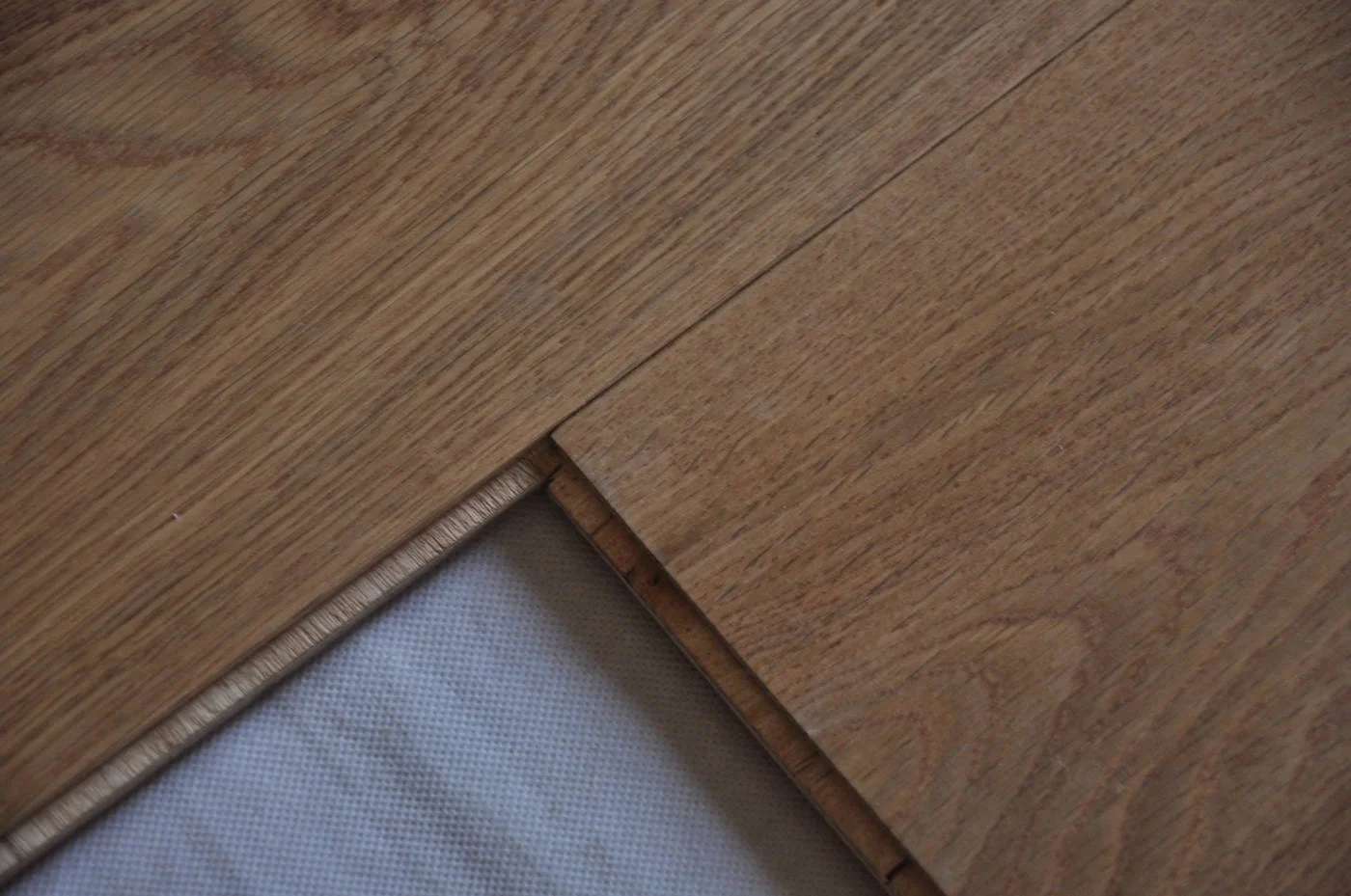 Natural White Oak Engineered Flooring Natural Oil Best Sell Oak Multi Layer Flooring