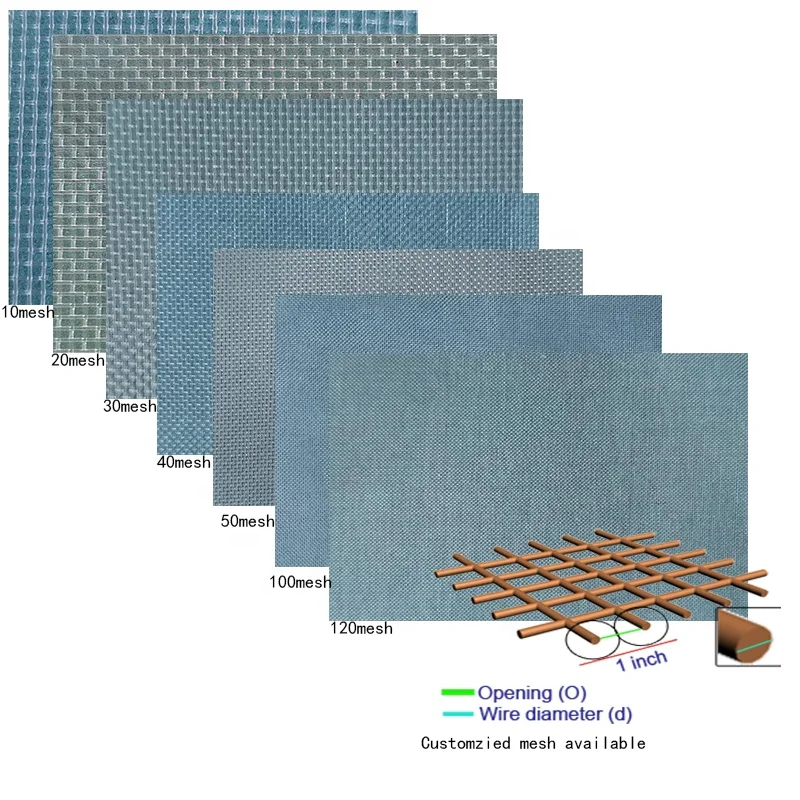 Anti-static waterproof and dustproof mesh air conditioning filter honey nylon industrial mesh bag standard precise interception