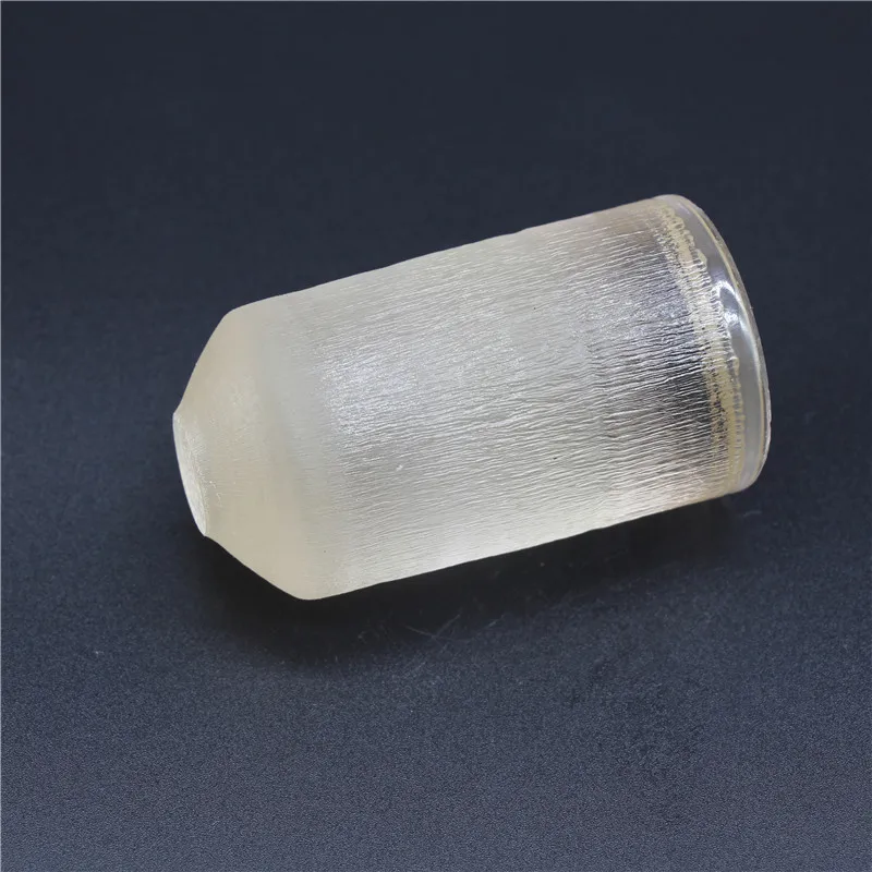 Double Sided Polishing Magneto Optical TGG Crystal Terbium Gallium Garnet
