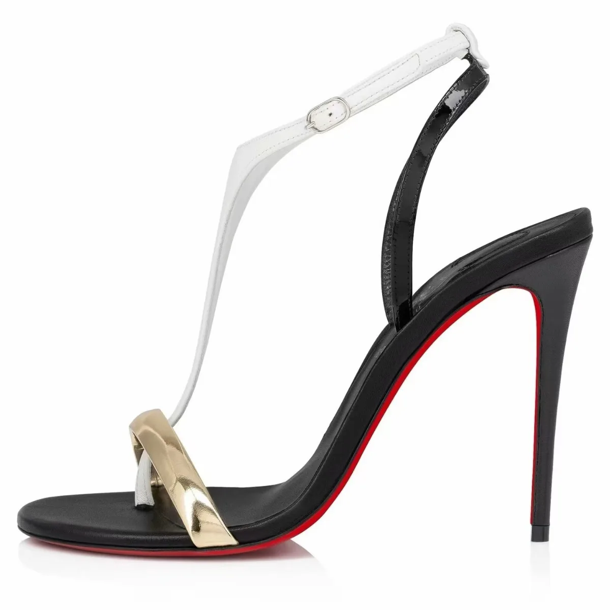 2024 Custom Party Talon New Arrival Sandals Stiletto Red bottom Women high Heels Elegant Sexy Designer Luxury Heels for Women