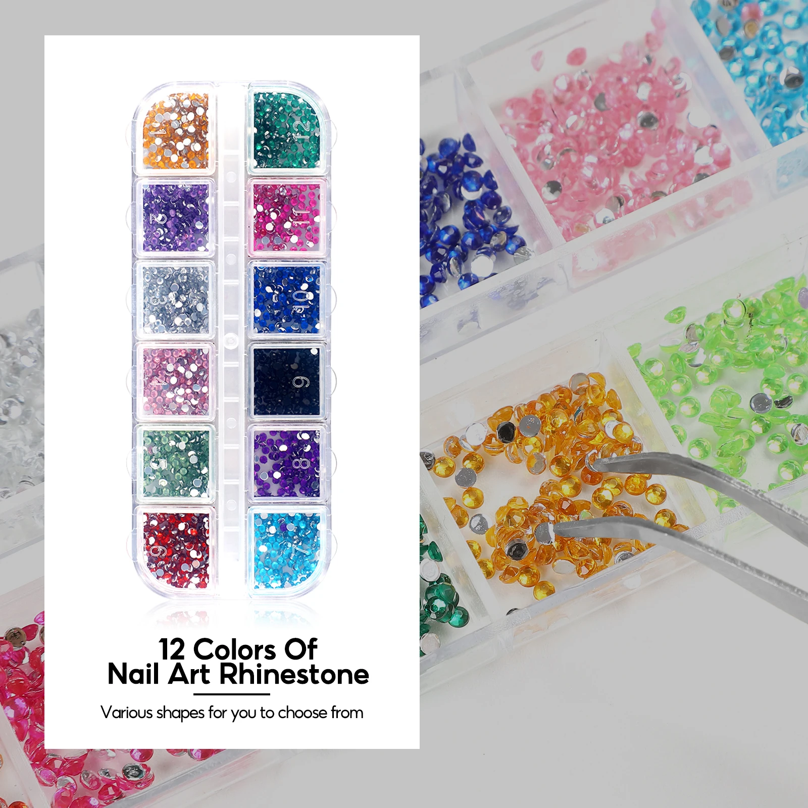 Manicure Tools Set Wholesale Products Suppliers Salon Quality Nail Buffer Block in Nail Tools Sets and Nail Cuticle Oil OEM