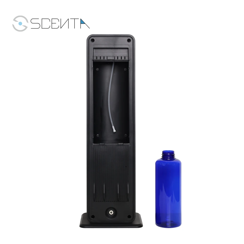 SCENTA B2b Marketplace Tabletop Metal Diffuser Aroma Ce Essential Oil Mini Fan Oem Smart Wall Mounted Air Purifier