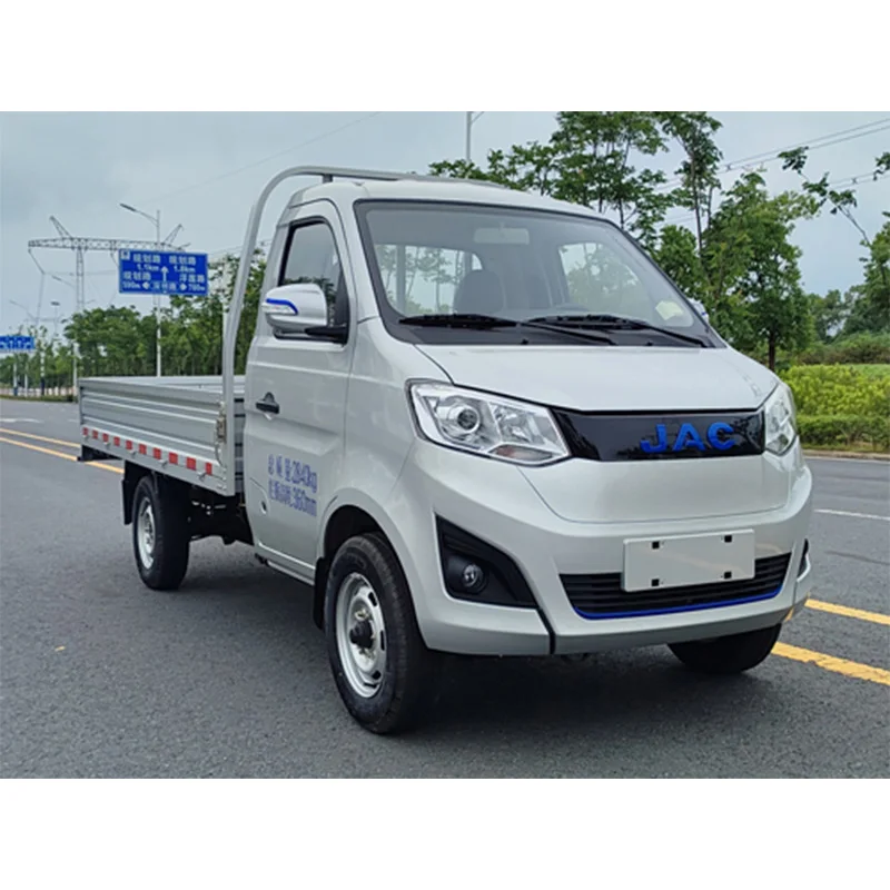 Brand New Chinese Electric Pickup Trucks 260Km Long Range Hot Selling New Energy Vehicle Fast Delivery Available