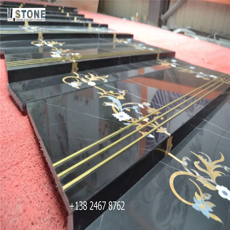 Белые мраморные лестницы для вилл и хот от поставщиков из Вьетнама