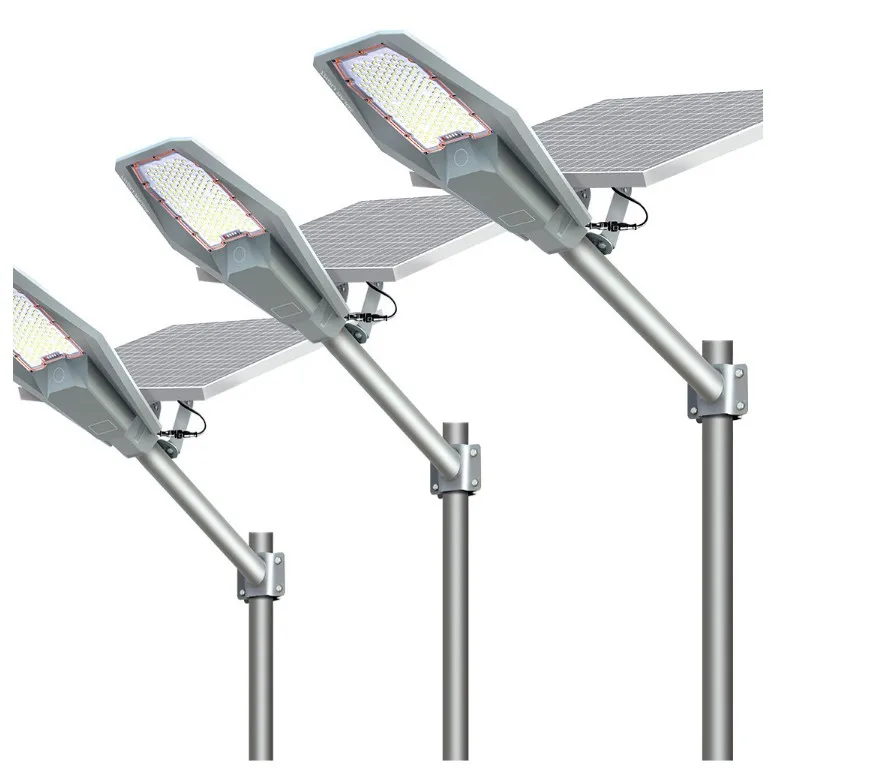 Уличный светодиодный солнечный уличный фонарь с датчиком движения, новый дизайн, IP65, 220 В, 100 Вт, 200 Вт, 300 Вт, 400 Вт