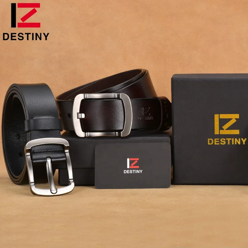 Hot Classic Vintage Pin Buckle Casual Cowboy Fashion Famous Designer Men leather belts
