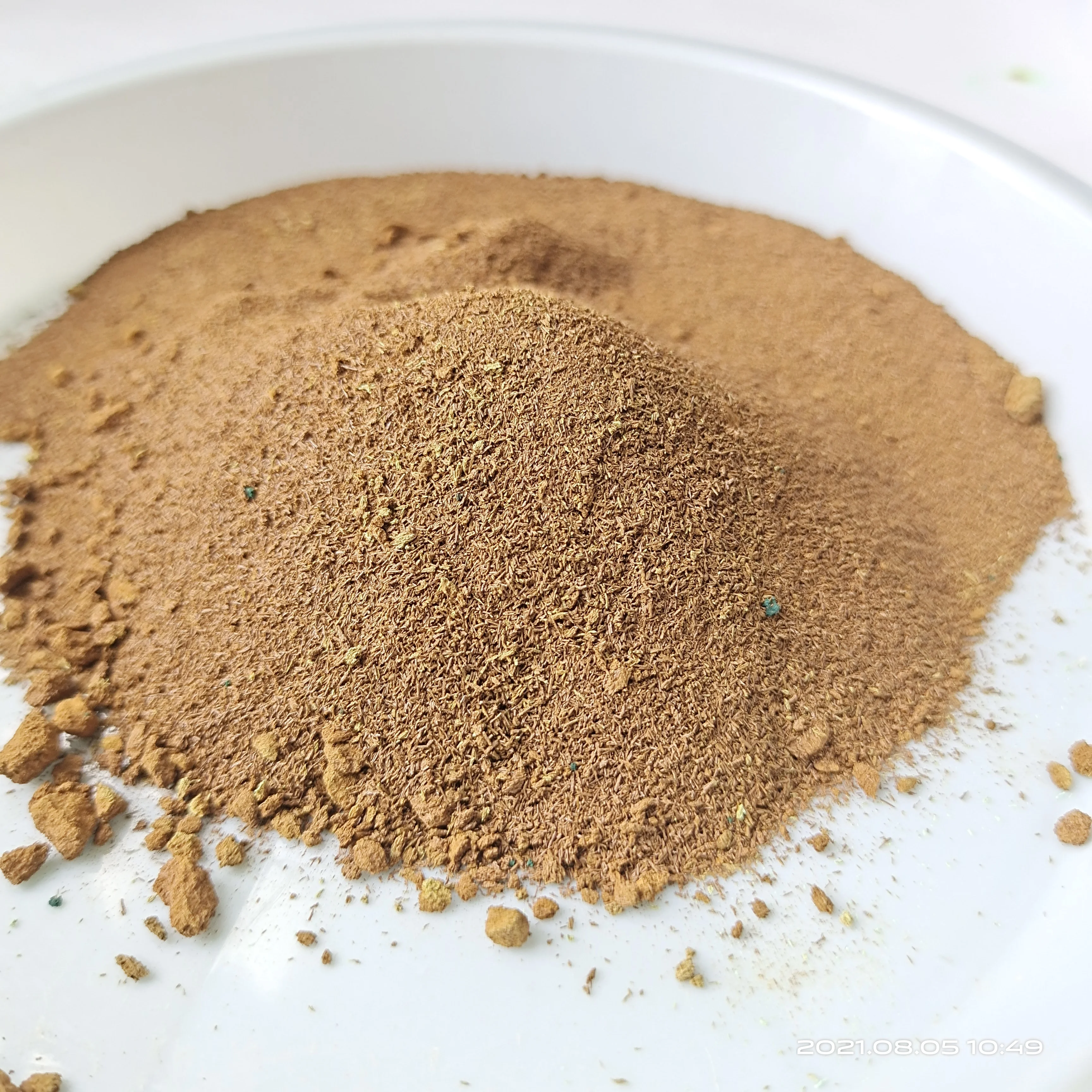 
High quality Chinese anhydrous copper chloride Cupric chloride 