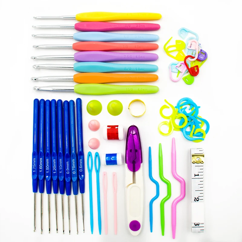 Wholesales 40120cm Knitting Sticks Sweater Needle Tool