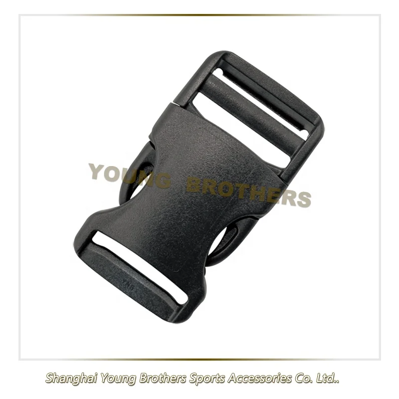 High Quality Plastic Standard Buckles for Backpacks or Suitcases