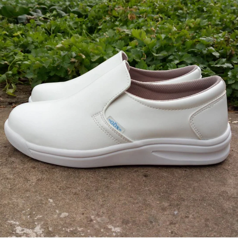 
Summer sandals PU outsole Fashion Breathable Steel Toe safety shoes 