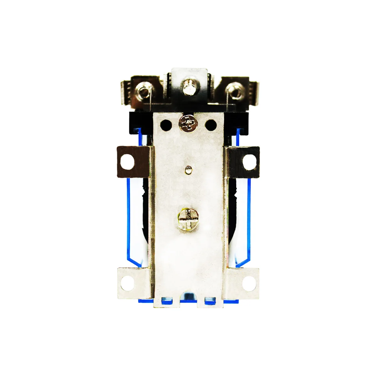 DC 12V Electromagnetic Power Coil Relay 60A 1DPT 1NO 1NC JQX-60F/WJ177