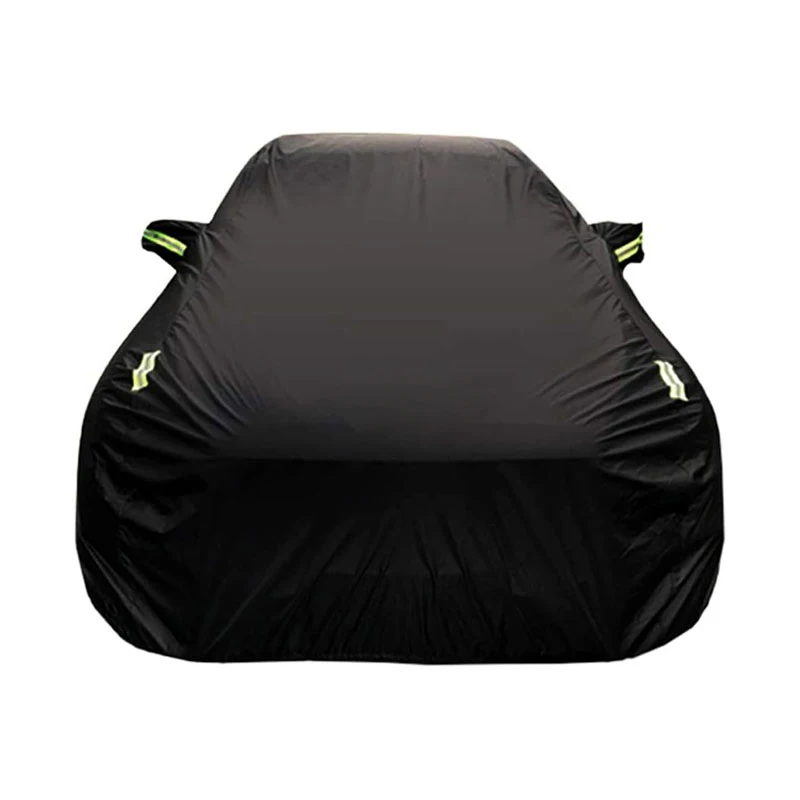 Outdoor Heavy Duty Car Cover / Full Car Cover For Sedan, Suv / Super Soft Car Cover With Cotton