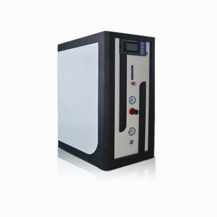 Laboratory Gas Chromatograph 500ml 99.999% N2 Machine Mini Nitrogen Generator