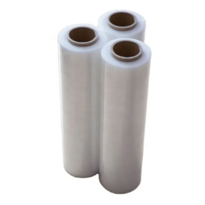 wrapping goods transparent Film strech wrapping film film strech wrap